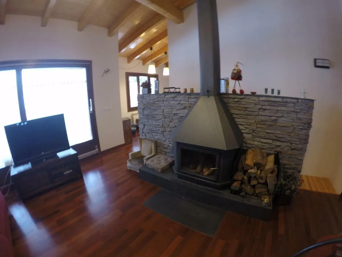 Holiday home Casa En La Molina Villa La Molina
