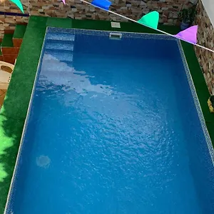  Сasa de vacaciones Casa Al-andalus España