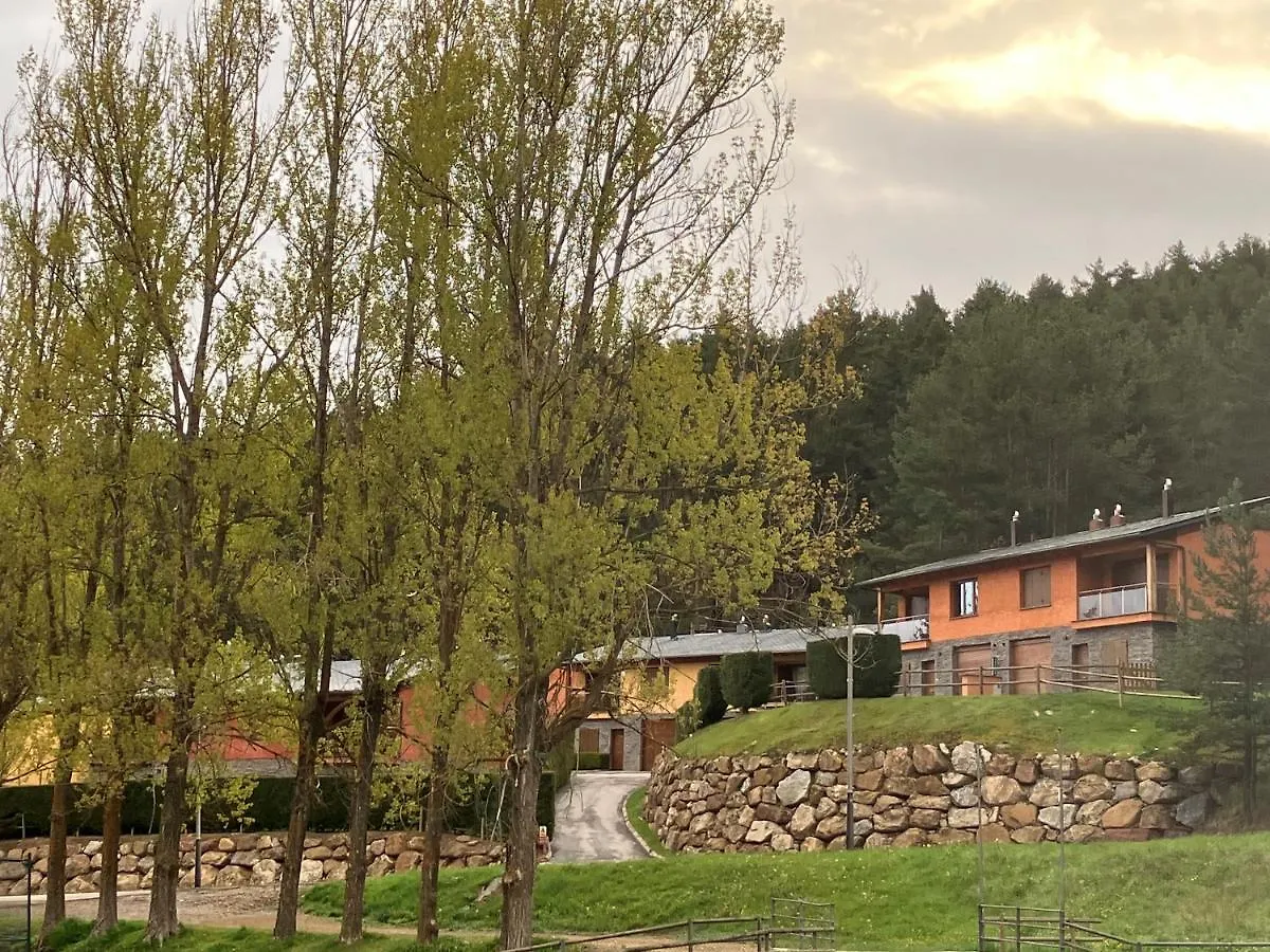 Villa Casa en la Molina La Molina Alp