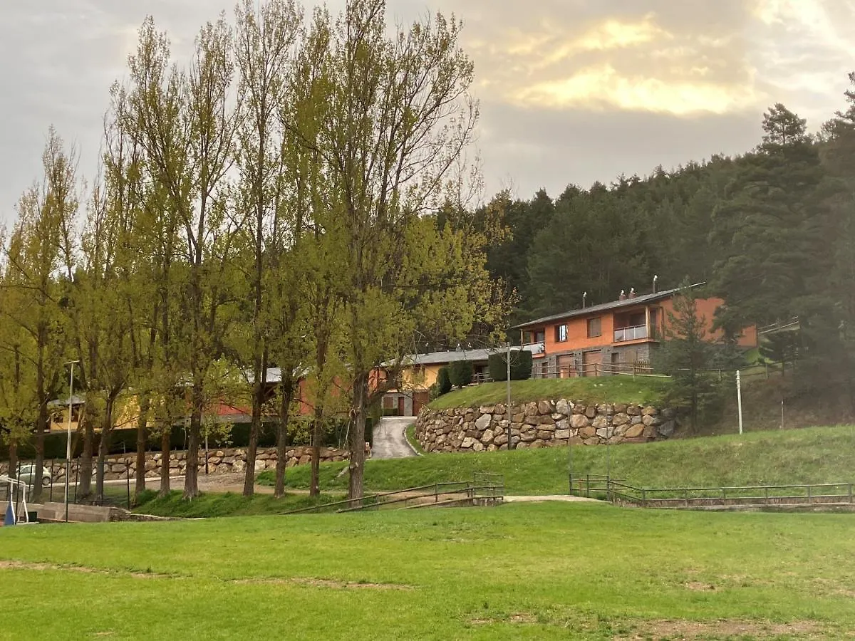 Villa Casa en la Molina La Molina Alp Сasa de vacaciones
