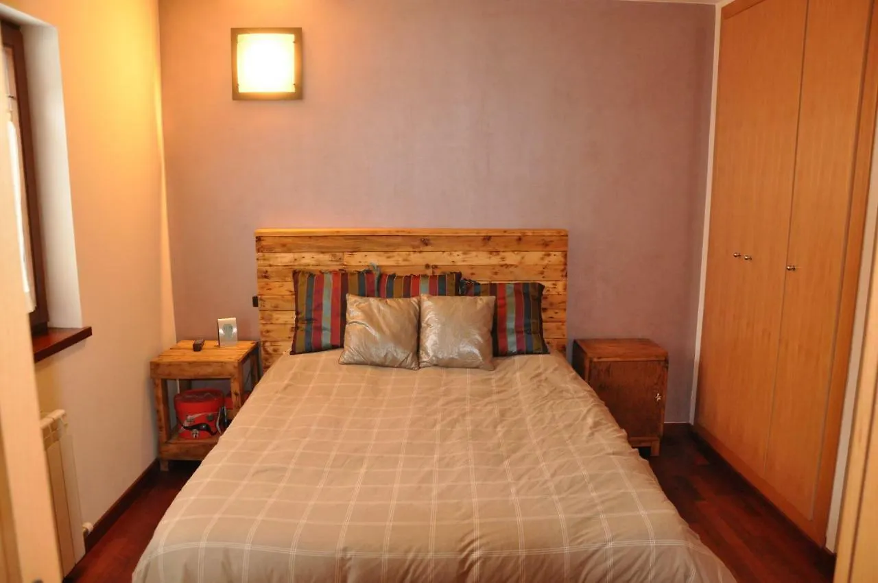 Сasa de vacaciones Villa Casa en la Molina La Molina Alp España