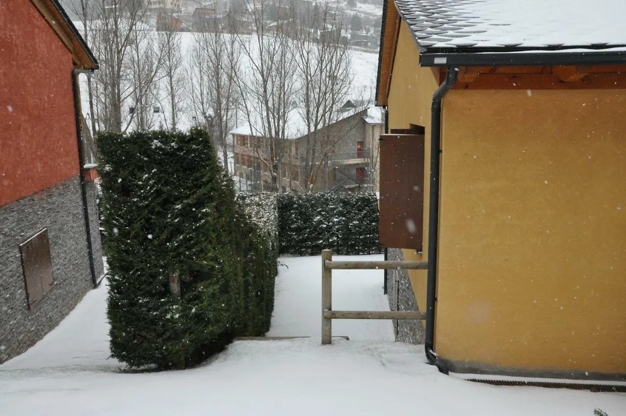 Villa Casa en la Molina La Molina Alp