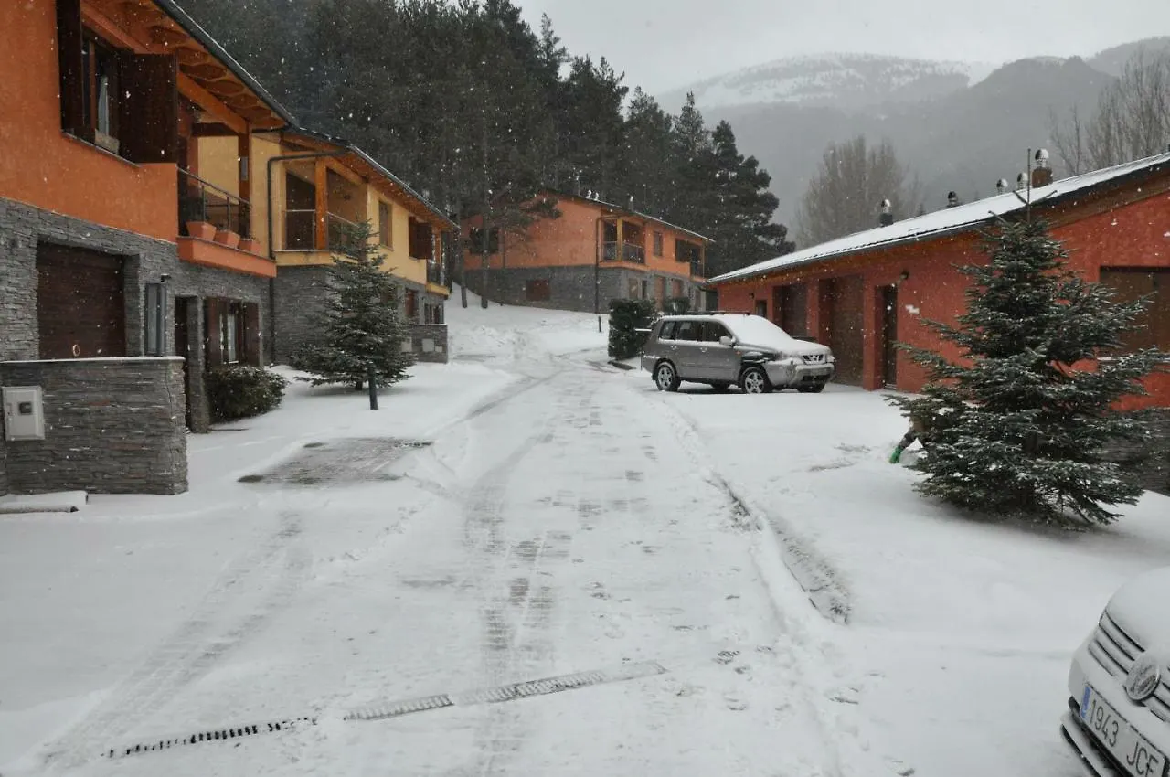 Villa Casa en la Molina La Molina Alp 0*,