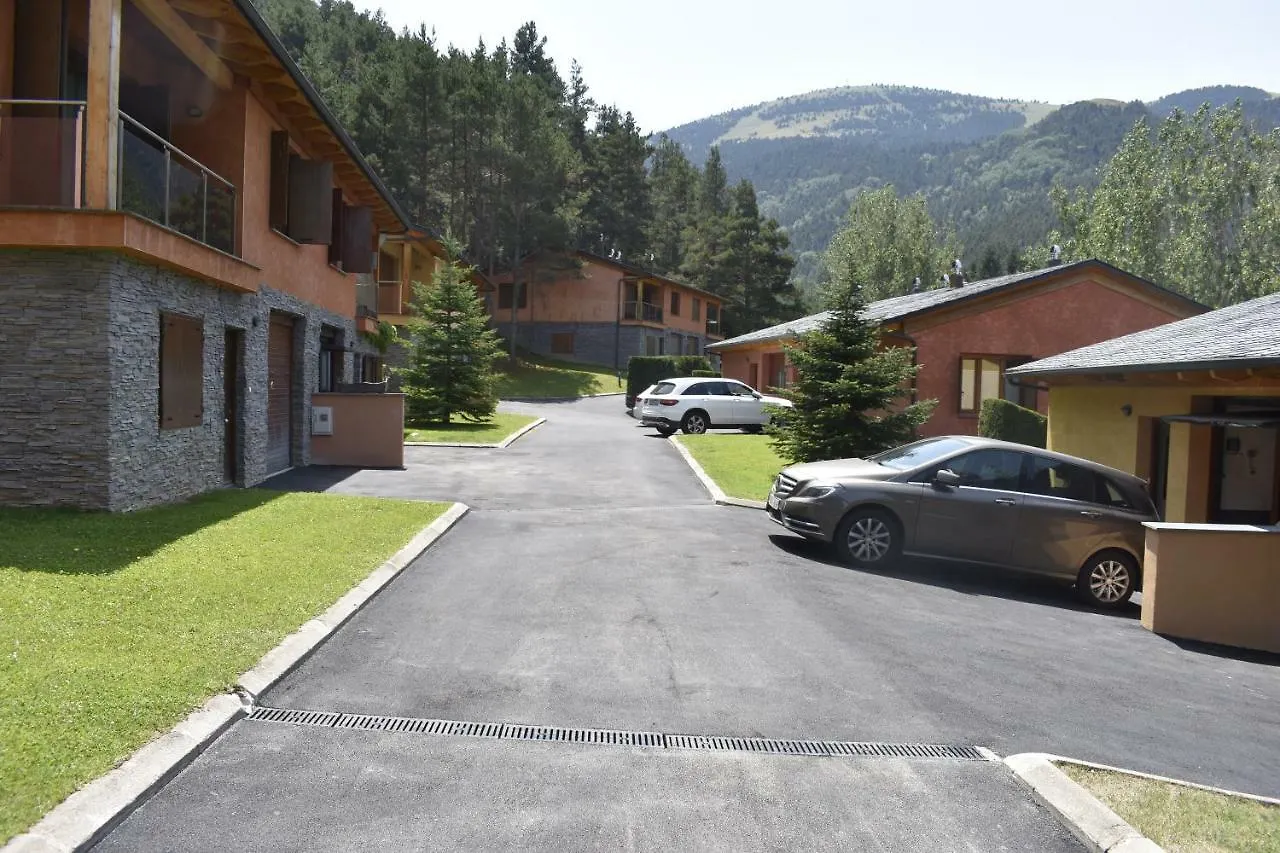 Сasa de vacaciones Villa Casa en la Molina La Molina Alp