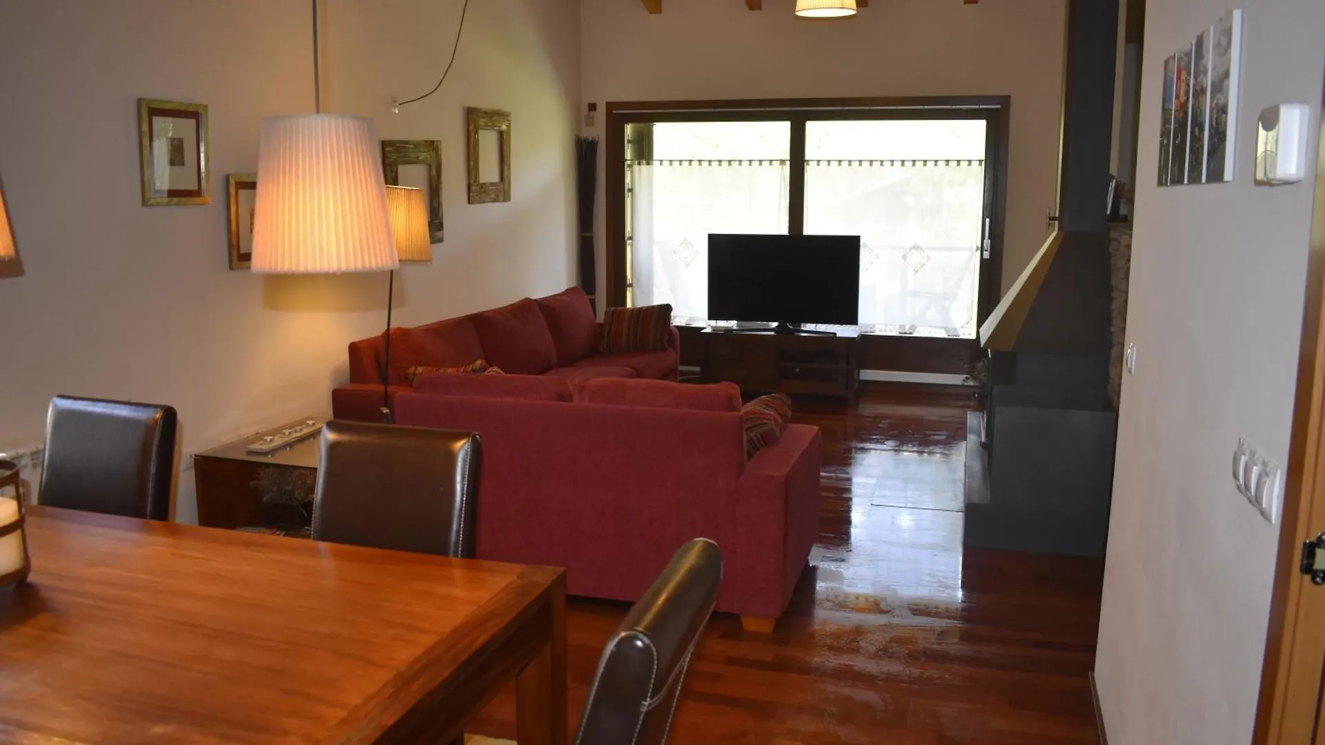 Villa Casa en la Molina La Molina Alp Сasa de vacaciones
